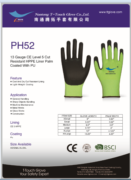 T-touch Glove