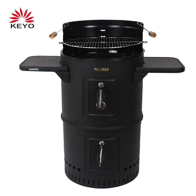 Smoker Grill