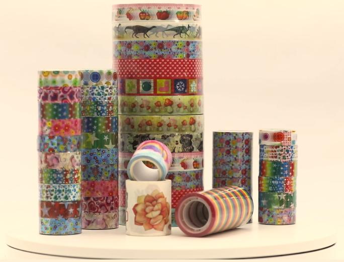 Printed Tape