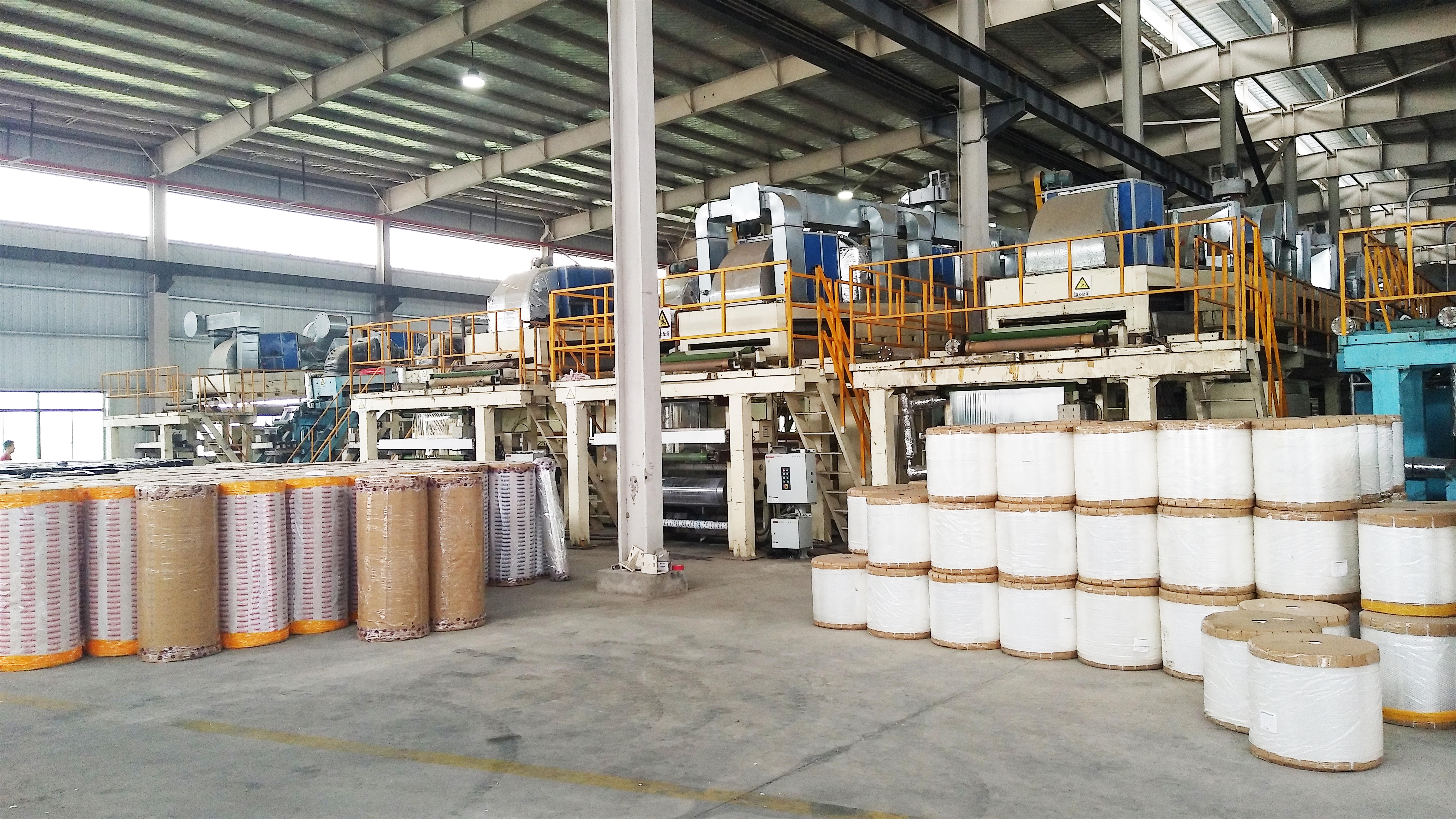 Jiangsu Huaxuan Packaging Materials Co., Ltd. – Other intelligent logistics and warehousing equipment 1