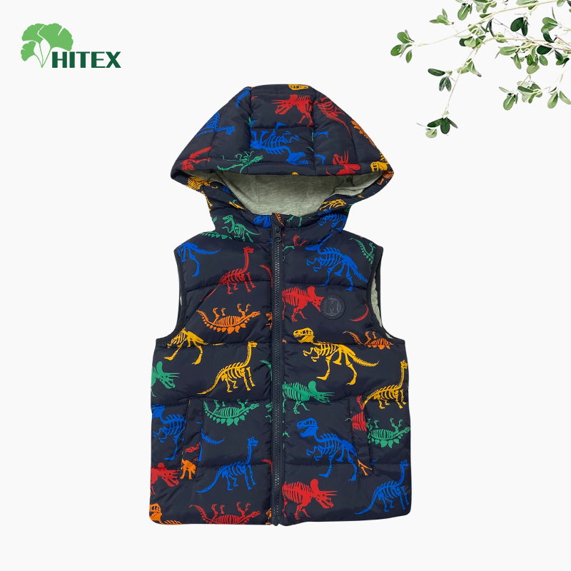 Boy Padding Vest