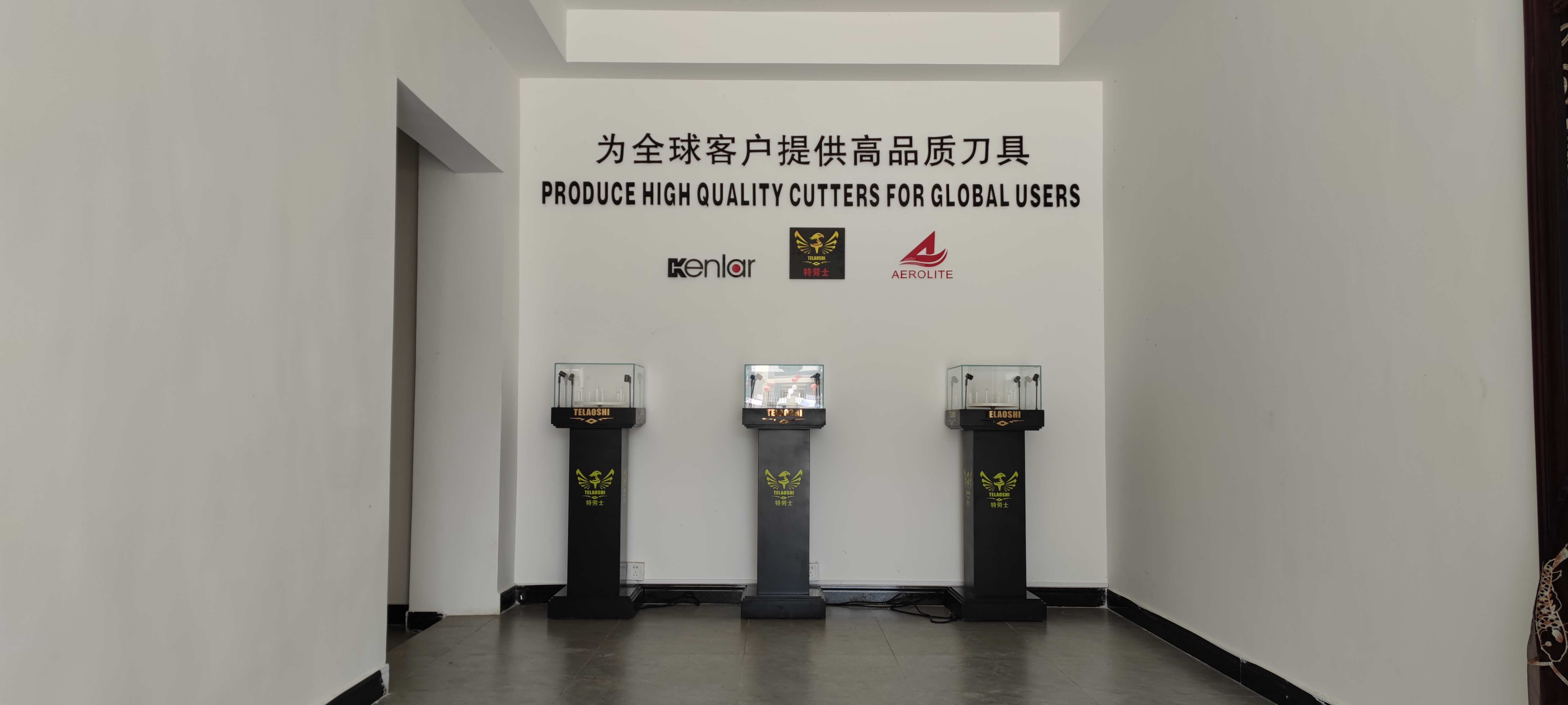 Sichuan Telaus New Material Technology Co., Ltd. – machine tools 2