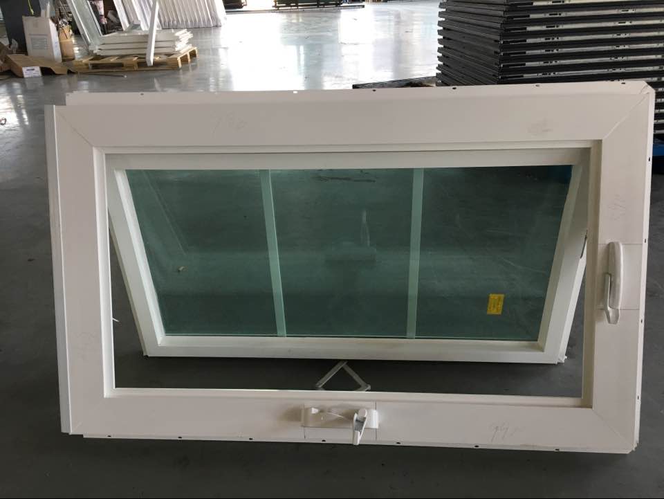 American style awning window