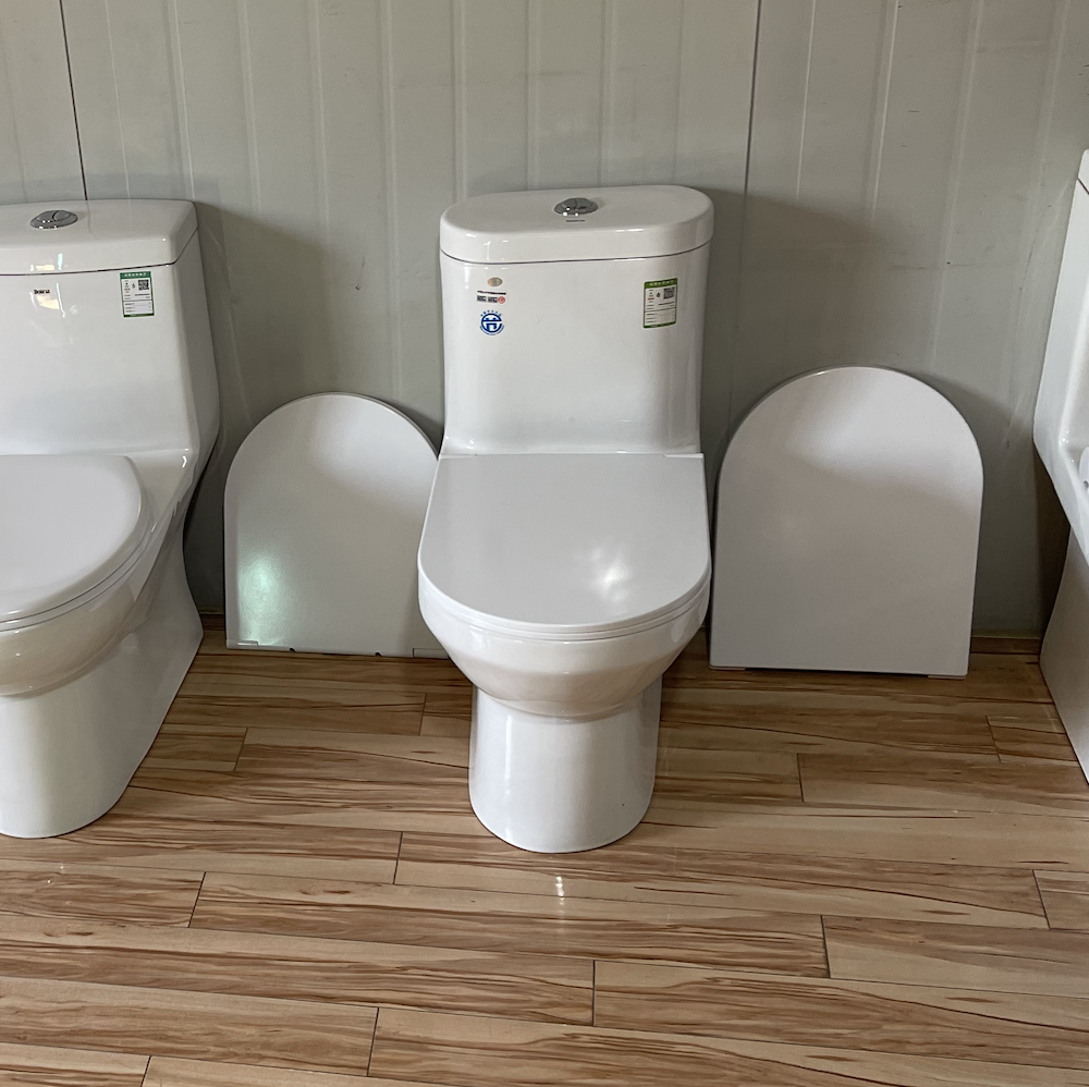 Nantong Haibo Intelligent Bathroom Co., Ltd. – Product photos 2