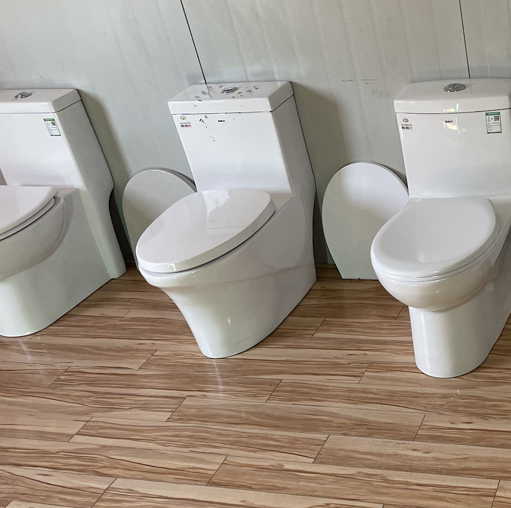 Nantong Haibo Intelligent Bathroom Co., Ltd. – Product photos 1