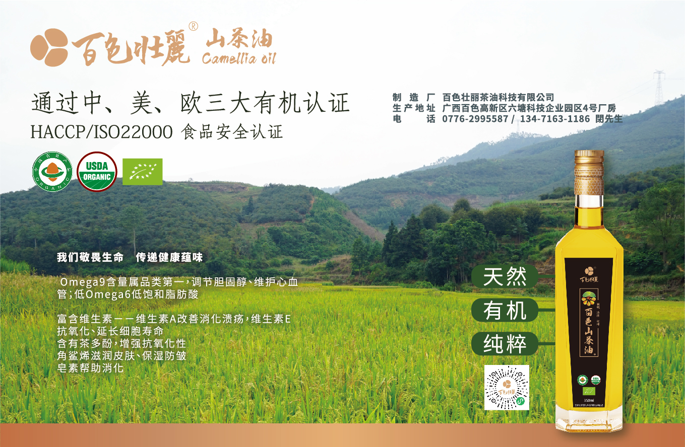Baise Zhuangli Tea Oil Technology Co., Ltd. – filtro de aire 1