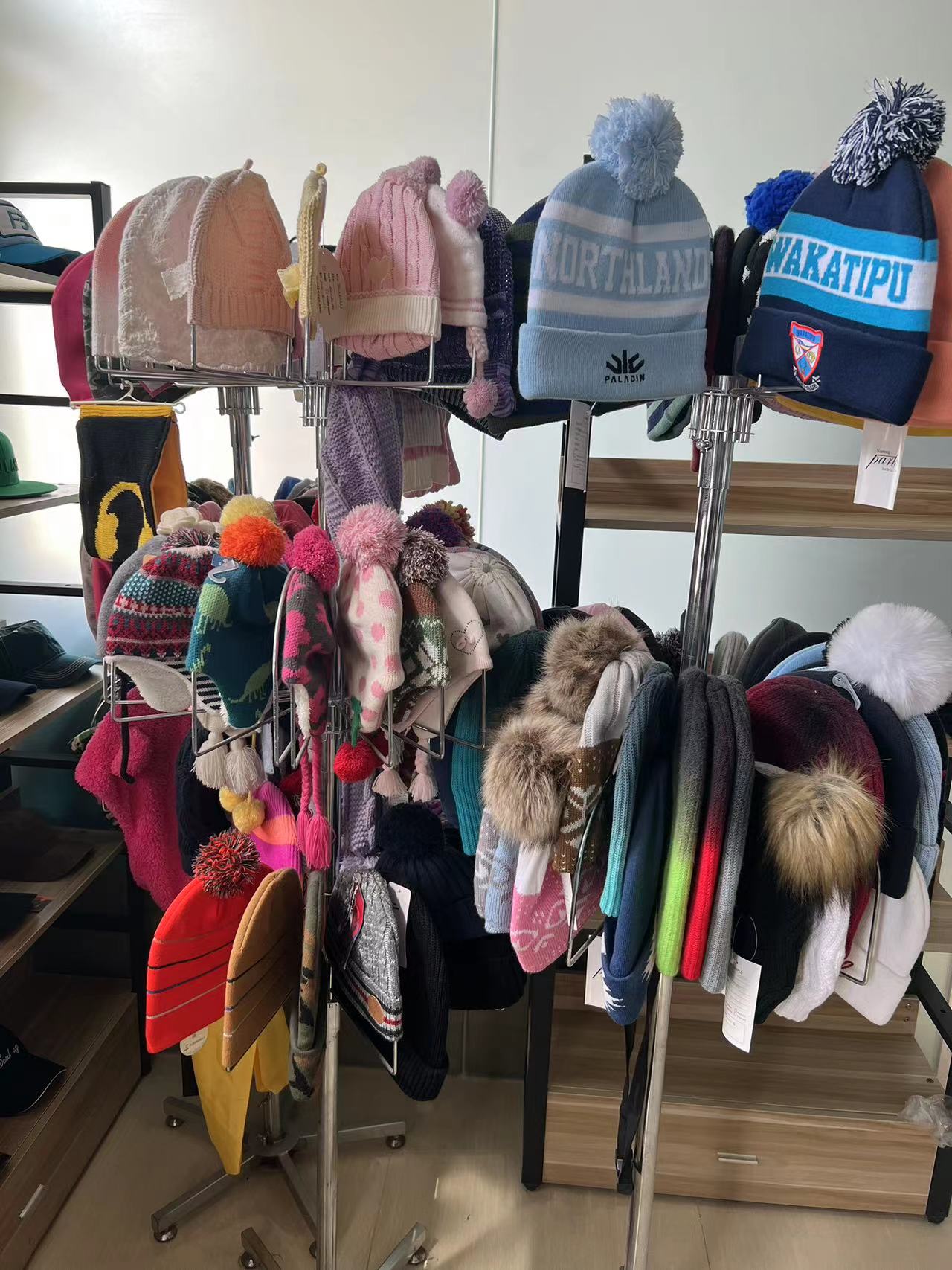 Nantong Park Textile Co., Ltd. – baby hats 2