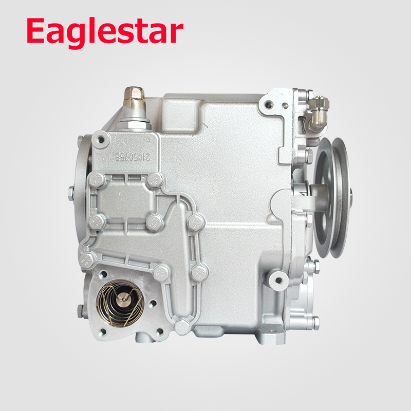 EGP strong suction power high flow duty 50/80 liter per minute two filters