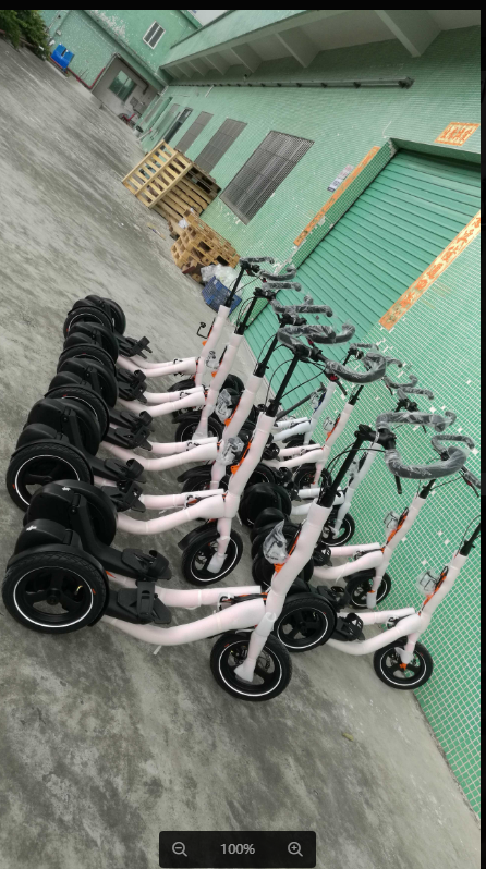 Shenzhen Allide Technology Co., Ltd. – cadena de bicicleta 1