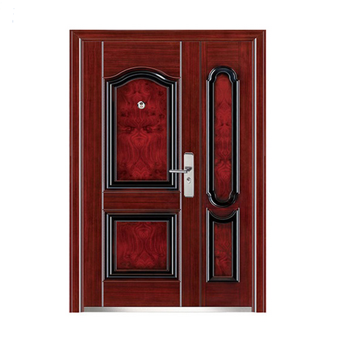 Luxury Security Mother And Son Front Door