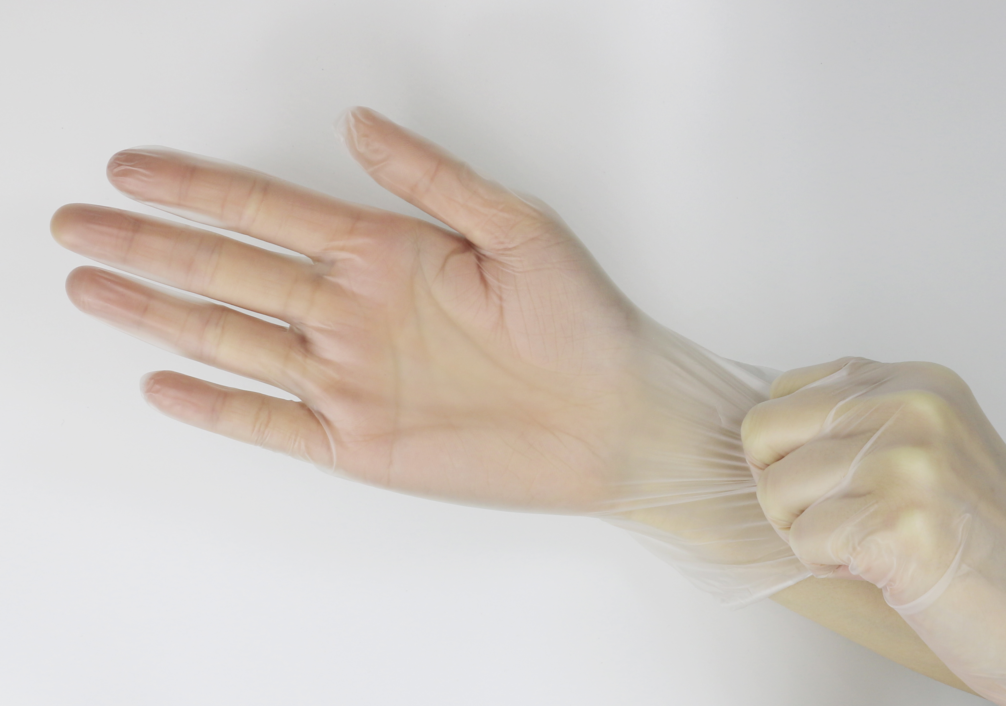 Disposable Vinyl Gloves