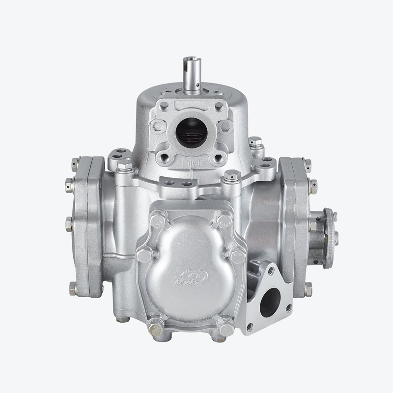 EGFM Flow Meter for fuel dispenser pump