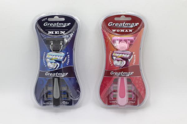 NINGBO WEILI RAZOR MANUFACTURE CO.,LTD. – bicicleta de montaña 3