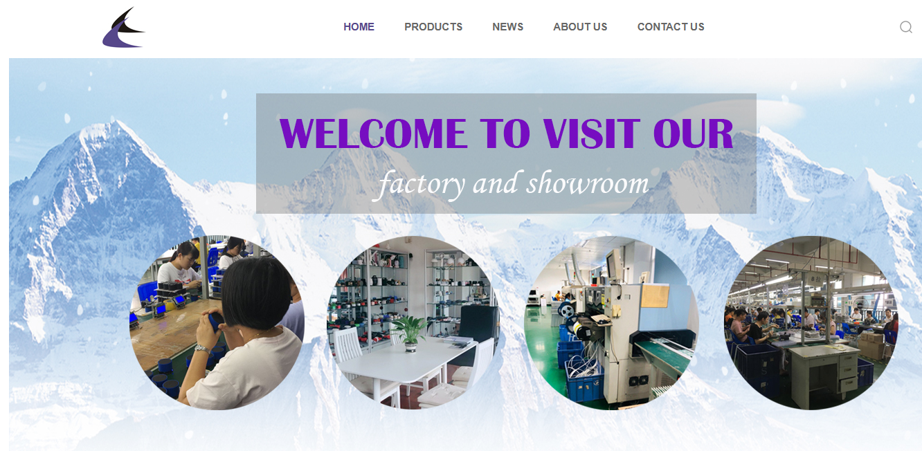 Shenzhen Xinyihang Industrial Co., Ltd. – placa de circuito 1