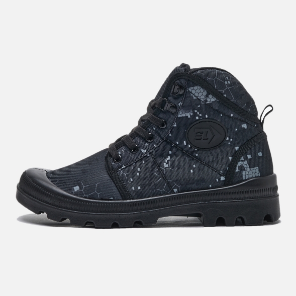 Men's outdoor canvas shoes