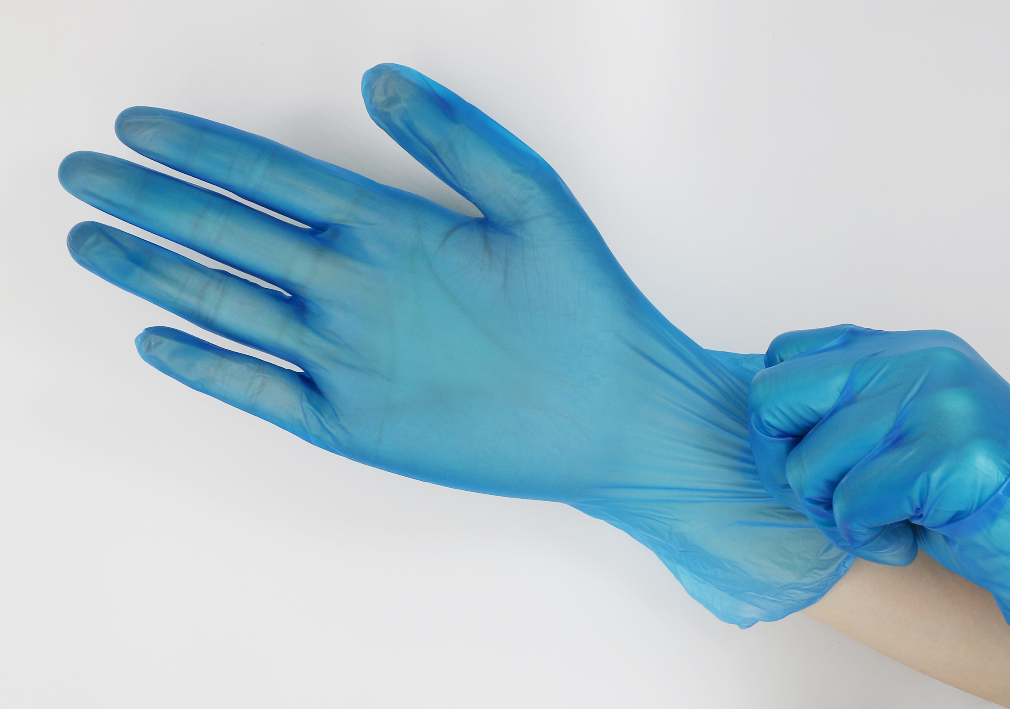 Disposable Vinyl Gloves