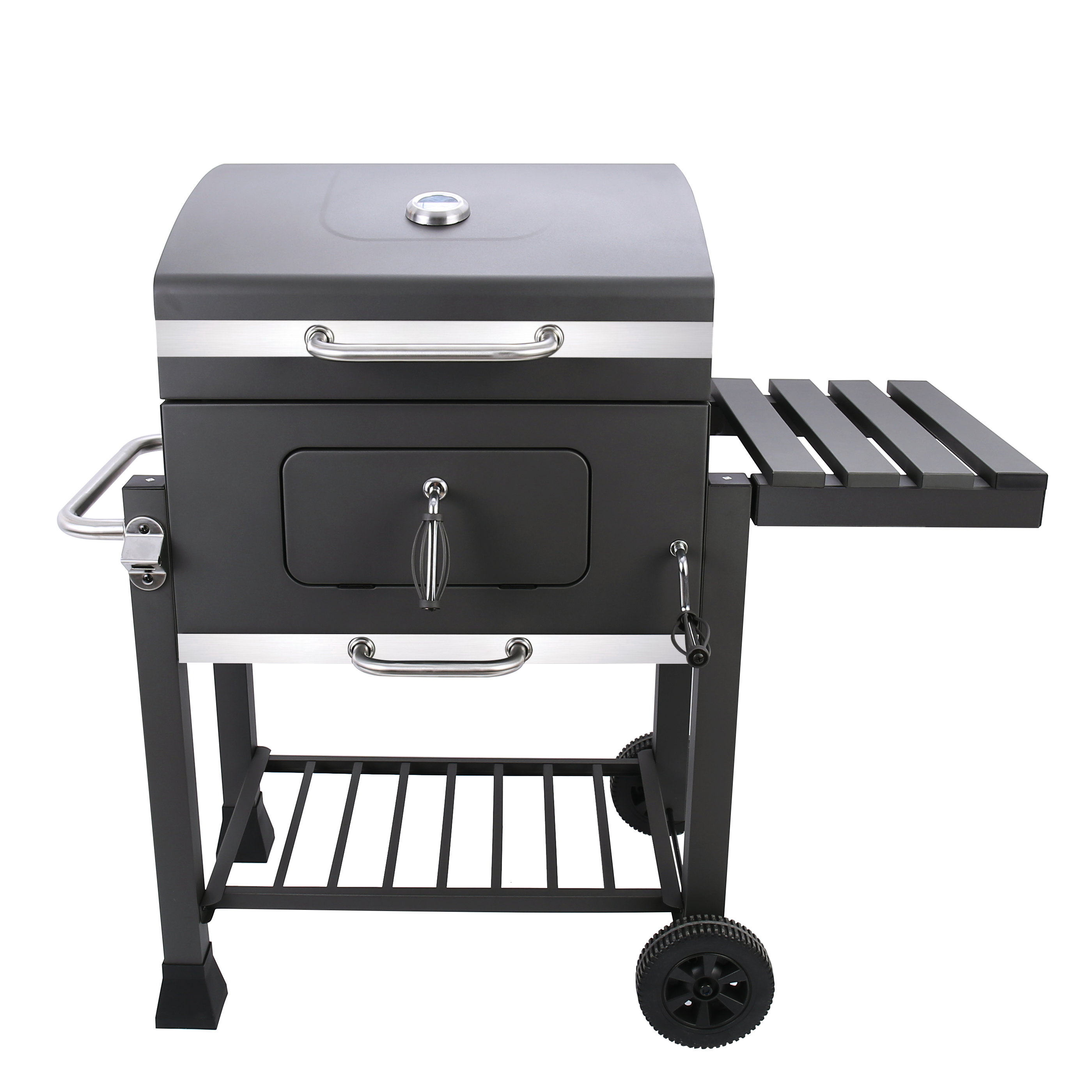 JCT Charcoal BBQ Grill