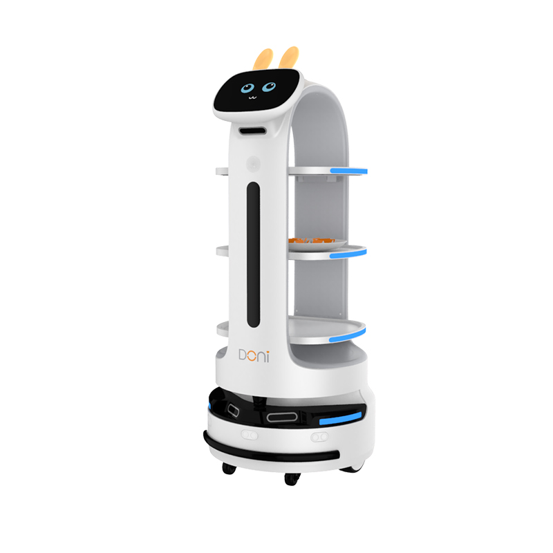 Intelligent Food delivery robot C103