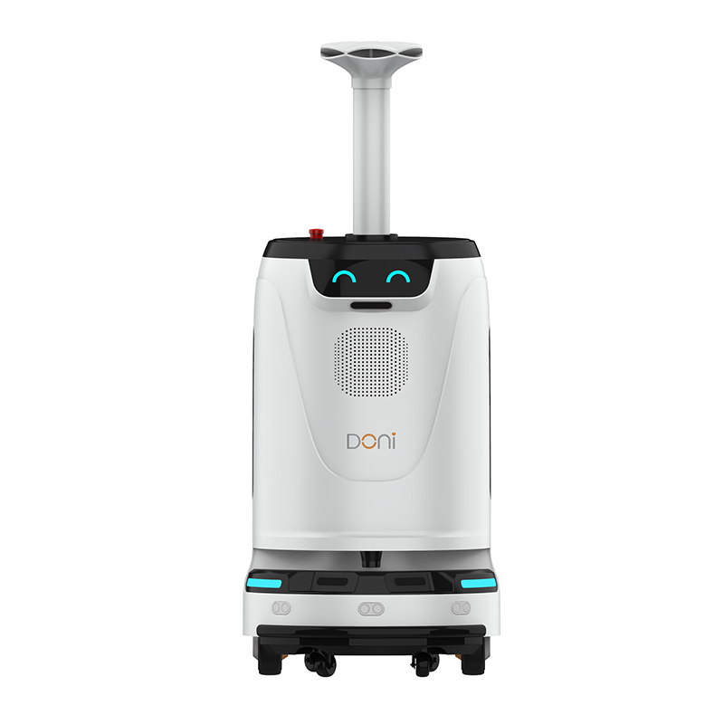 Intelligent mobile disinfection robot X221