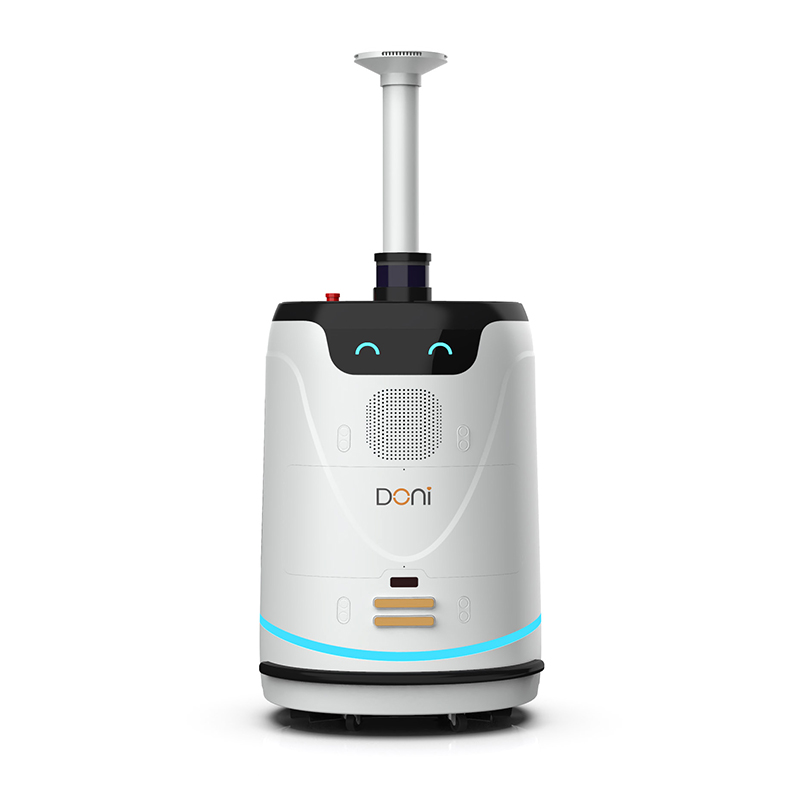 Intelligent mobile disinfection robot X130