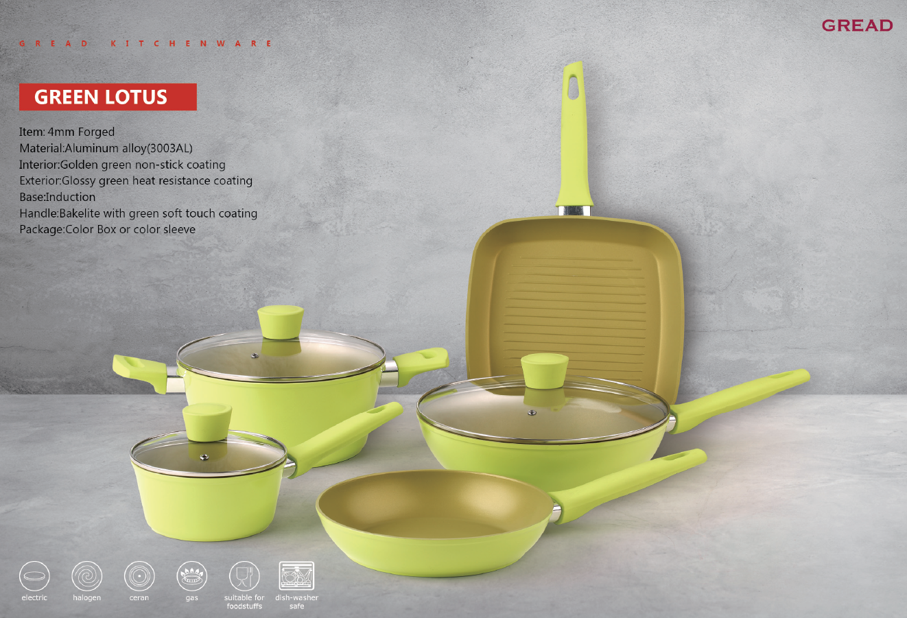 NINGBO GREAD KITCHENWARE CO.,LTD – vaso de cristal 2