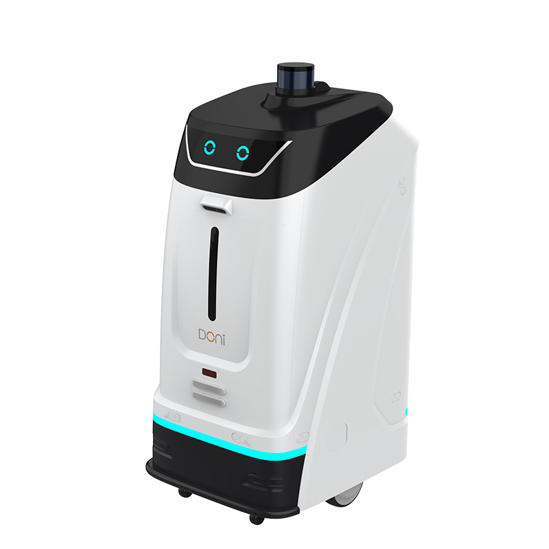 Intelligent Food delivery robot C203
