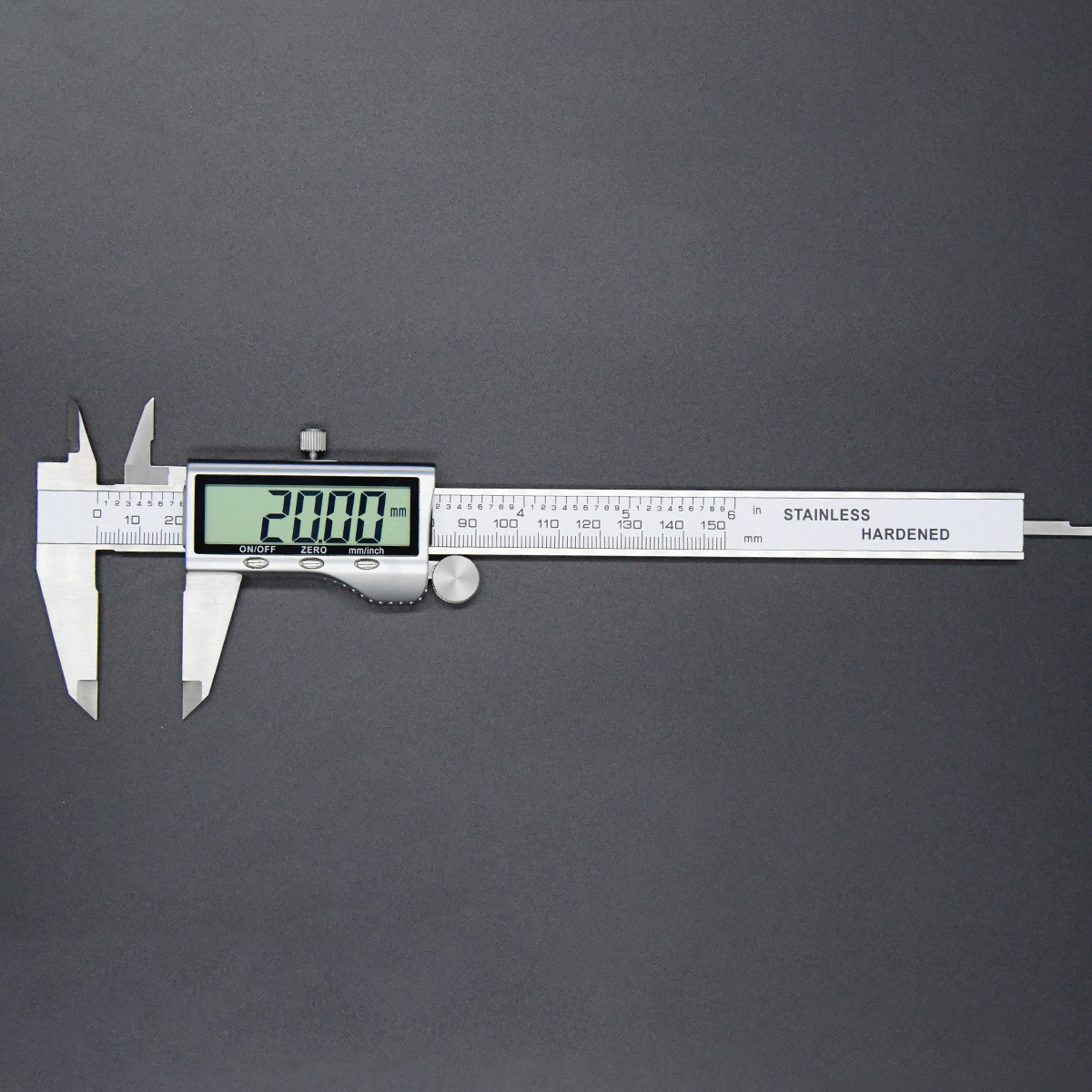Digital caliper