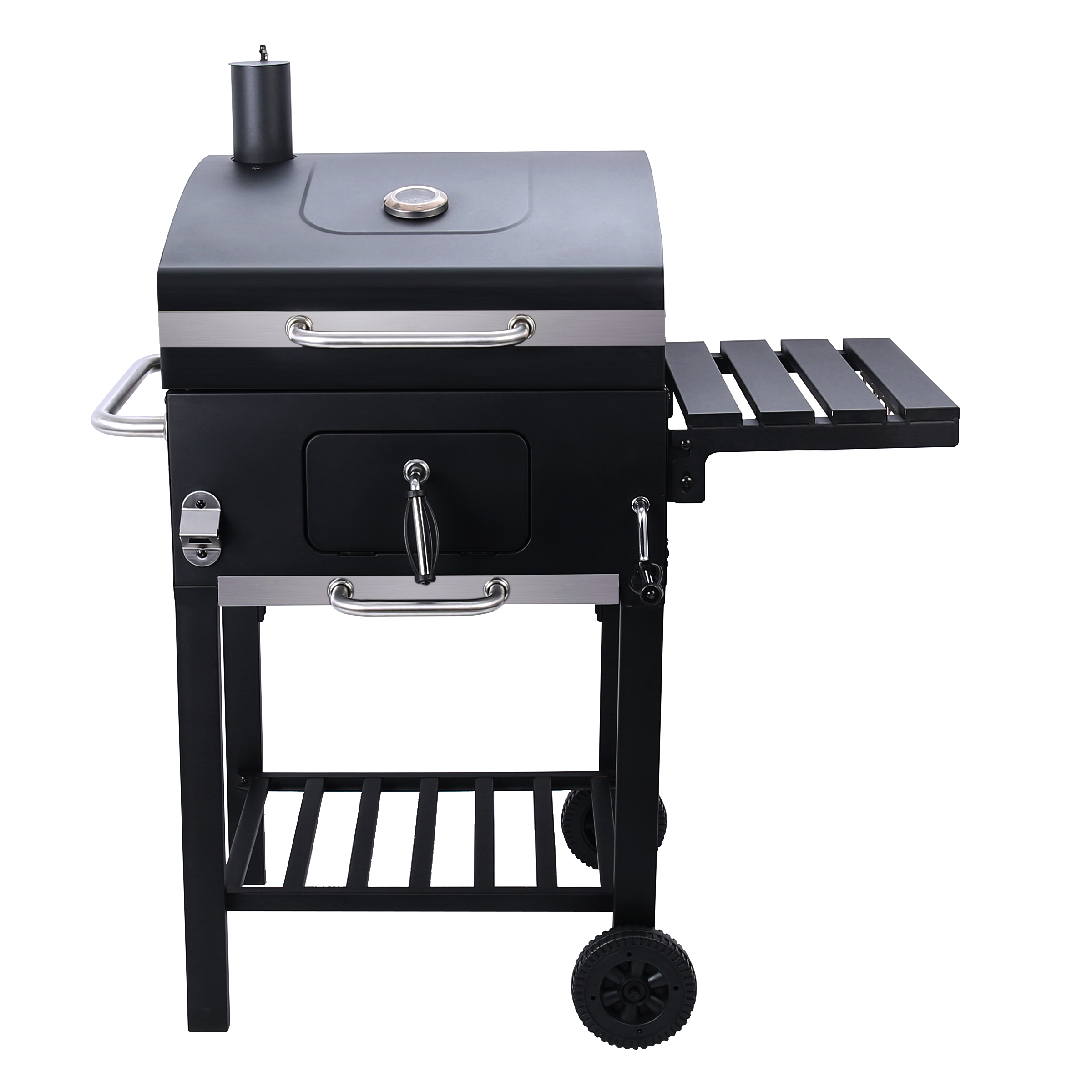 JCT Charcoal BBQ Grill