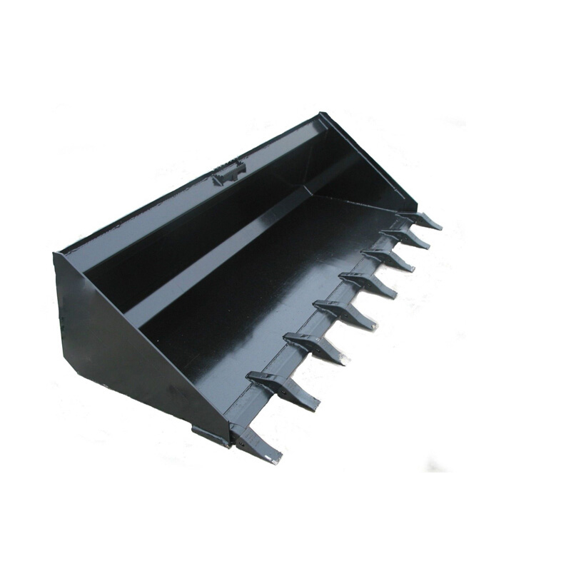 Heavy Duty High Capacity Tooth Bucket