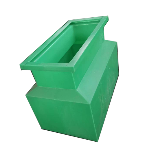 Sump Large installation plane, easy to open holes on the side and easy to install