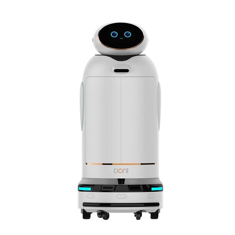 Intelligent mobile service robot F139