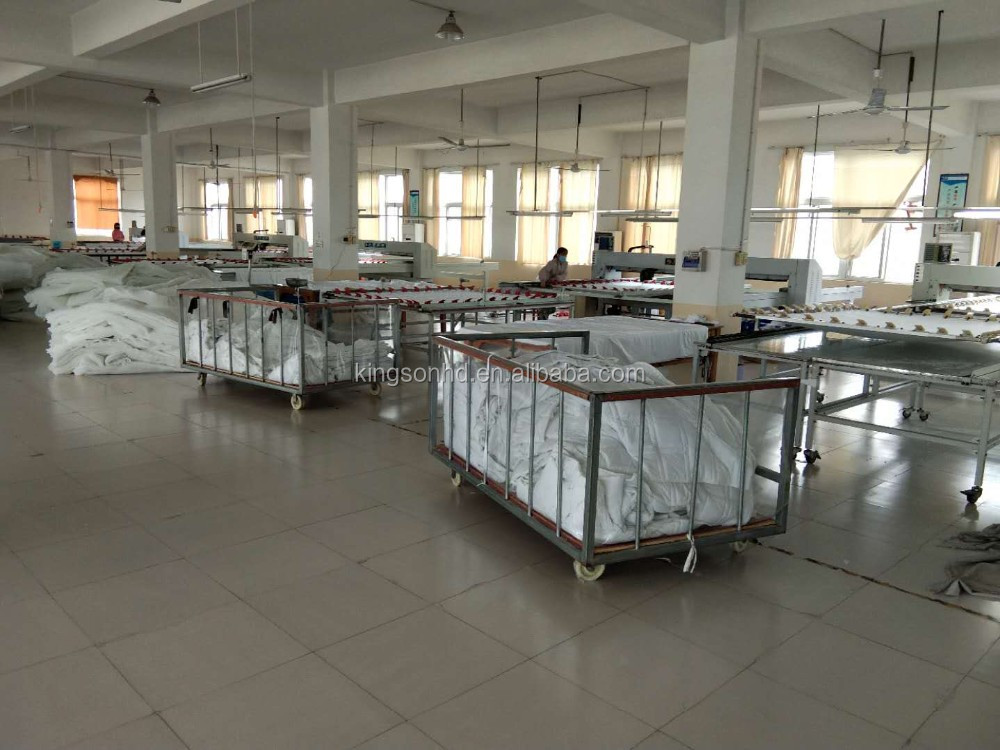 Anhui Jinsheng Home Products Co., Ltd. – Bedspread 1