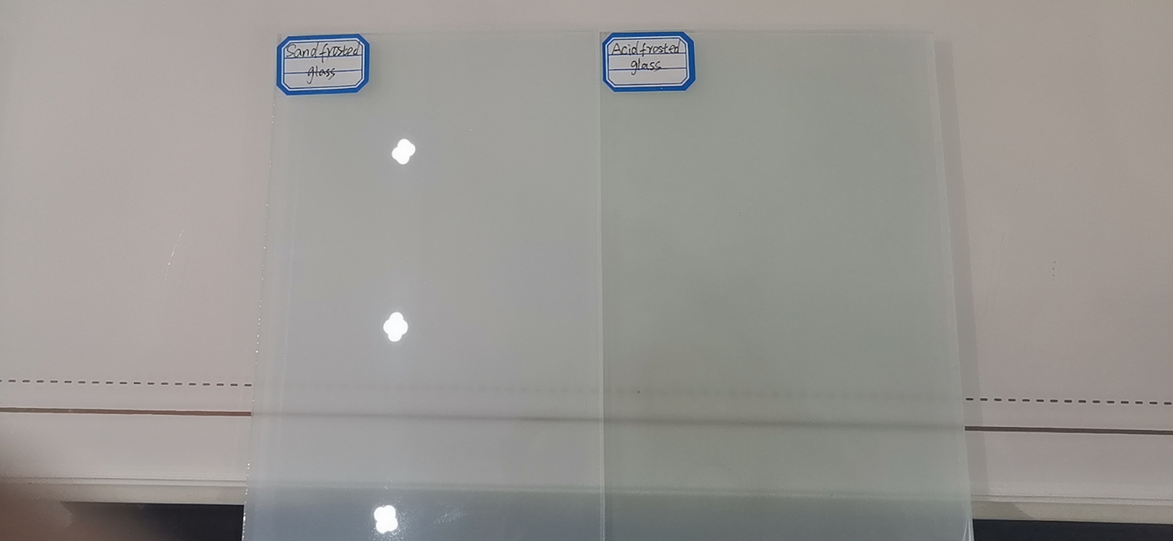 SHAHE HUAJINDE GLASS CO.LIMITED – Acid corrosive glass 2
