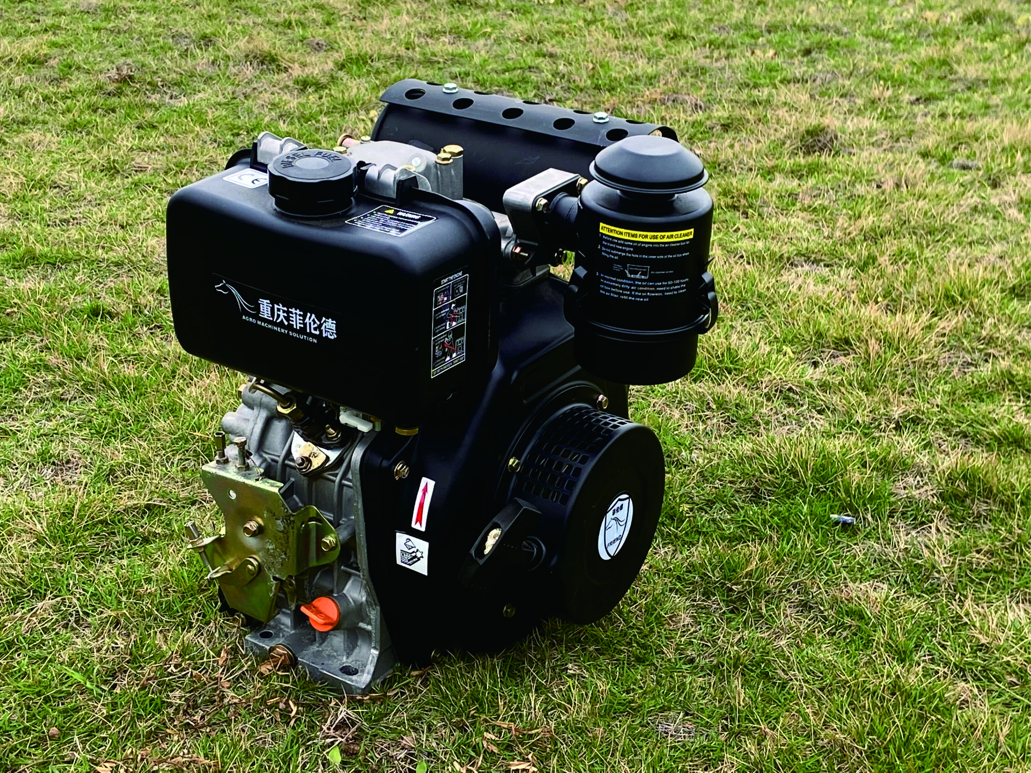 diesel engine