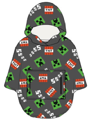 M AND L CO.,LTD – Fleece / hoody for kids 4
