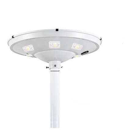 Solar LED GARDEN FITTING - ITZD810P-3B