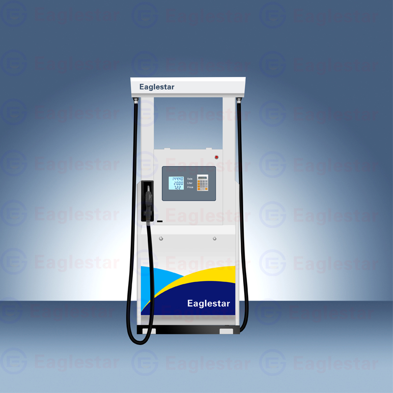 EG2022 fuel dispenser Suction or submersible type 380V or 220V explosion proof motor