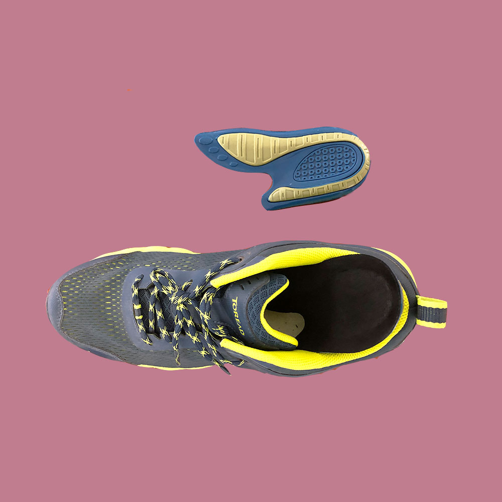 plantar fasciitis silicone gel arch support pads
