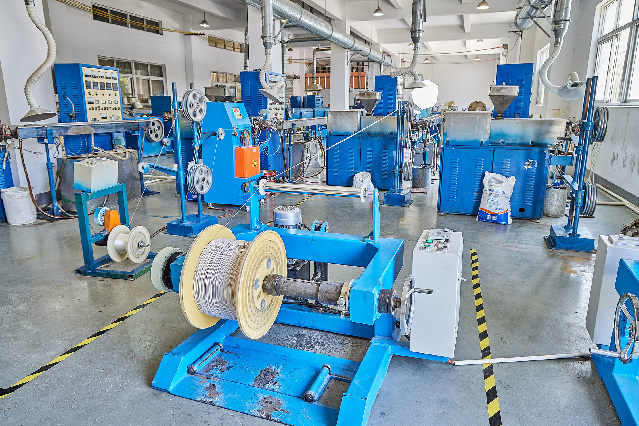 Shanghai Dingzun Special Wire and Cable Co., Ltd. – Product photos 2