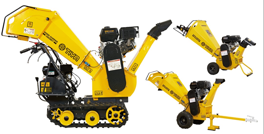 Changxin (Wulian) Forestry Machinery Co., Ltd. – Product photos 1