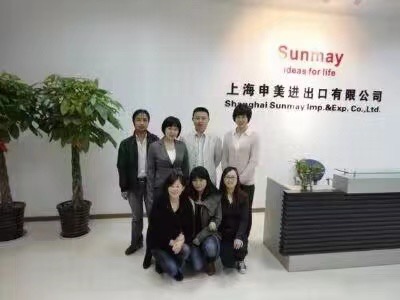 Shanghai Shenmei Import and Export Co., Ltd. – Other decorative candles 1