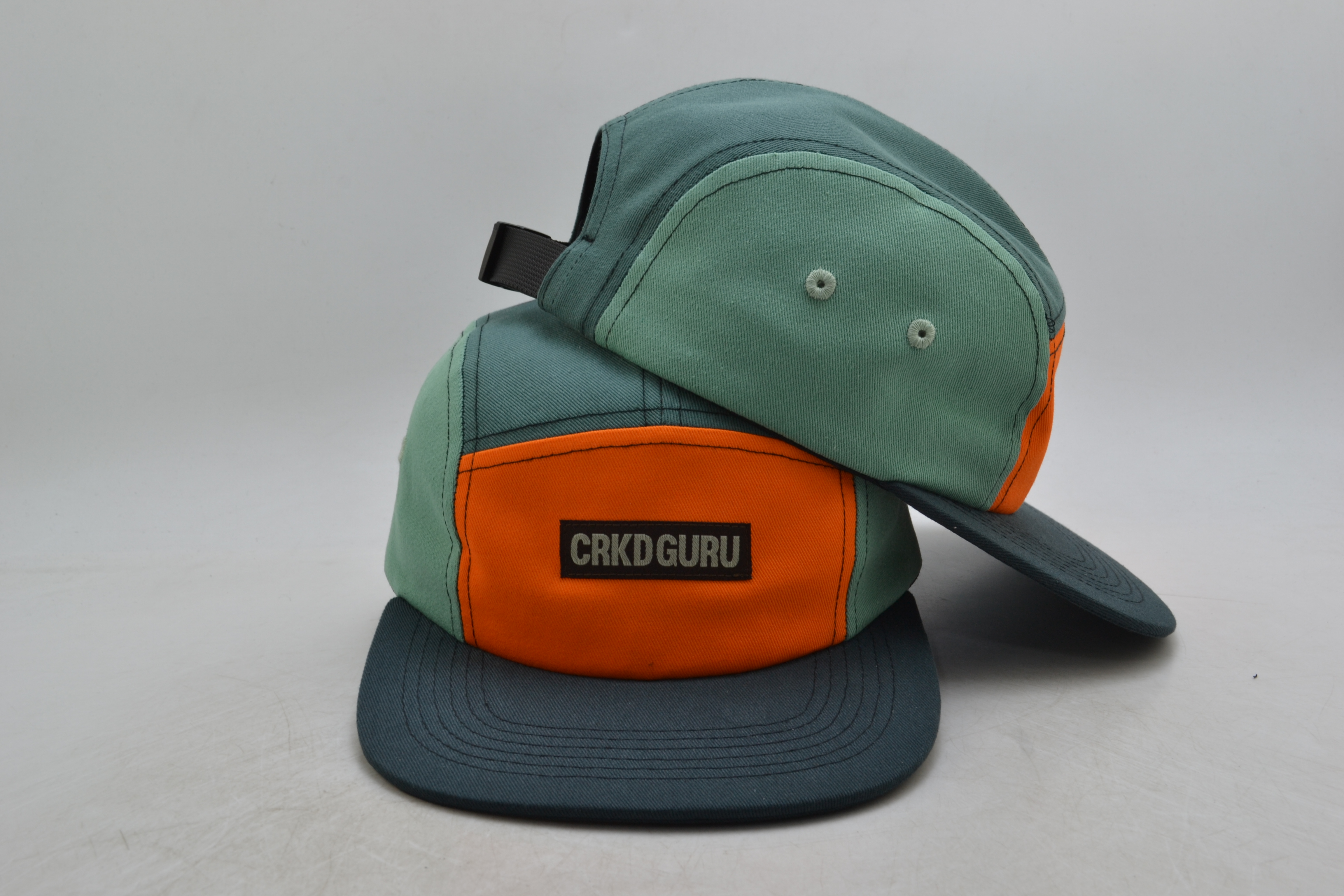 China caps manufacturer custom design 5 panel hats