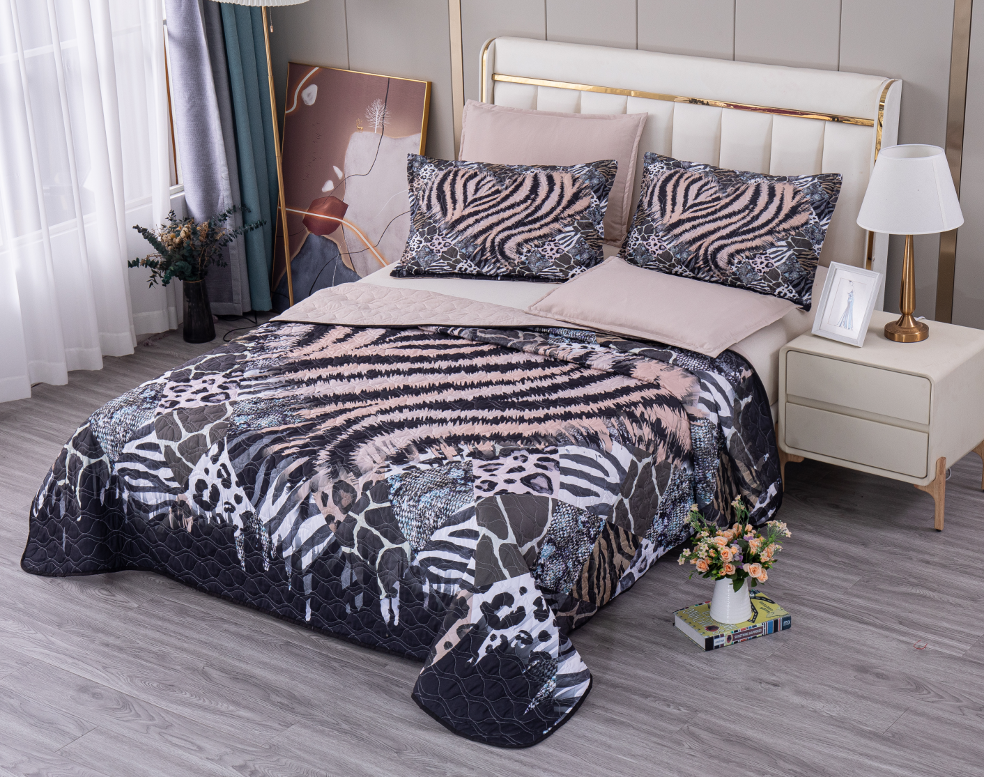 Nantong Doumai Textile Co.Ttd – toalla de baño 3
