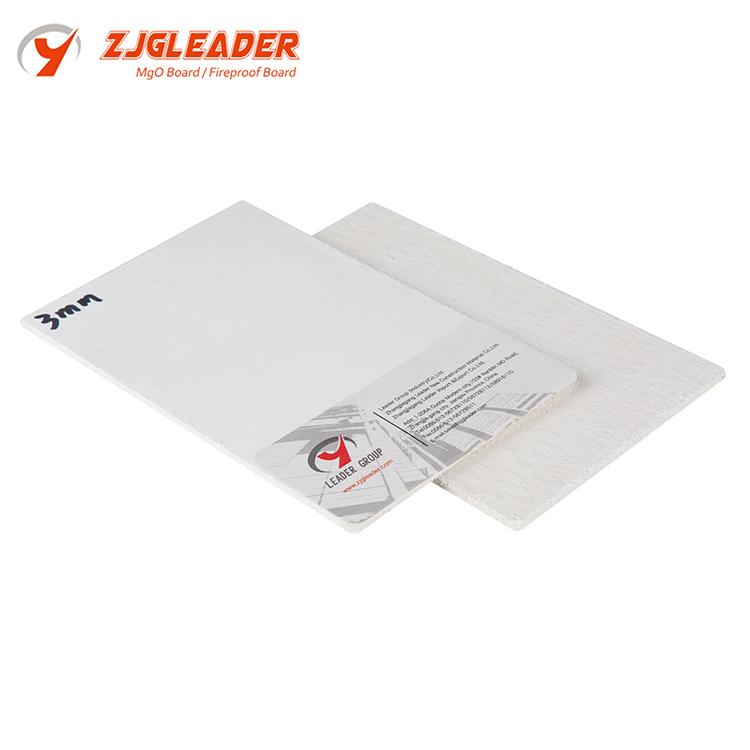 magnesium oxide board