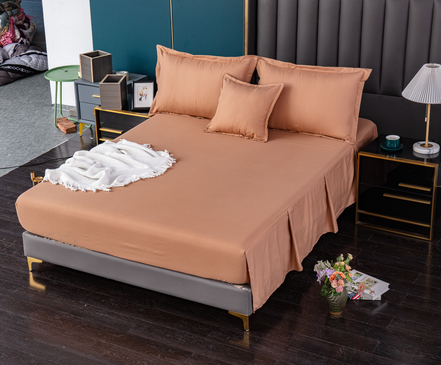 Nantong Doumai Textile Co.Ttd – manta de lana 4