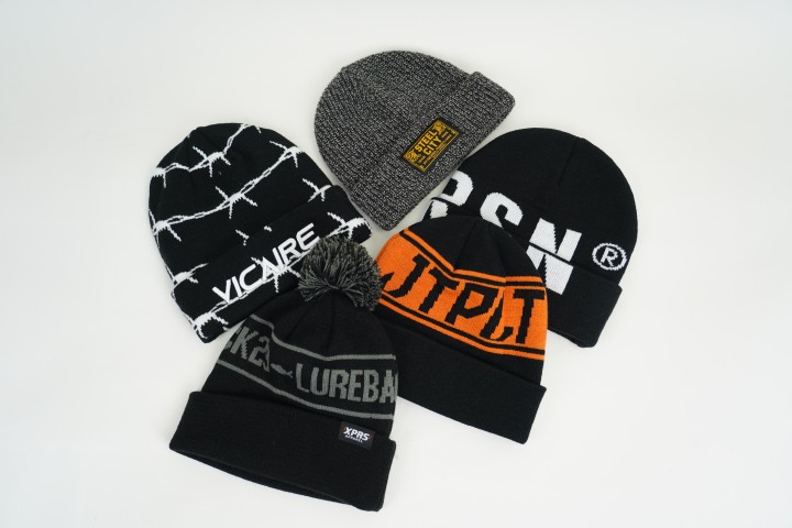 Customized high quality winter hat