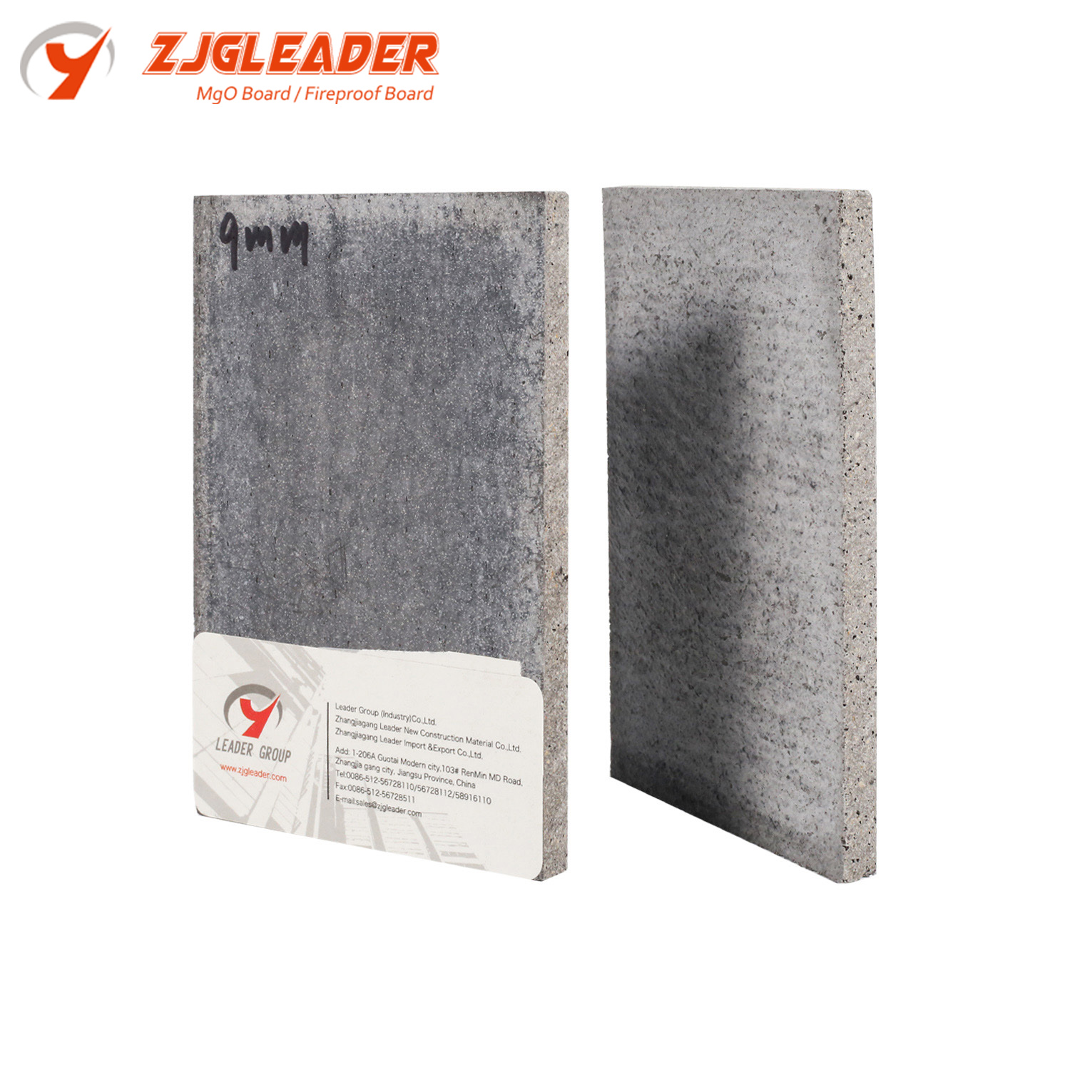 magnesium oxide board