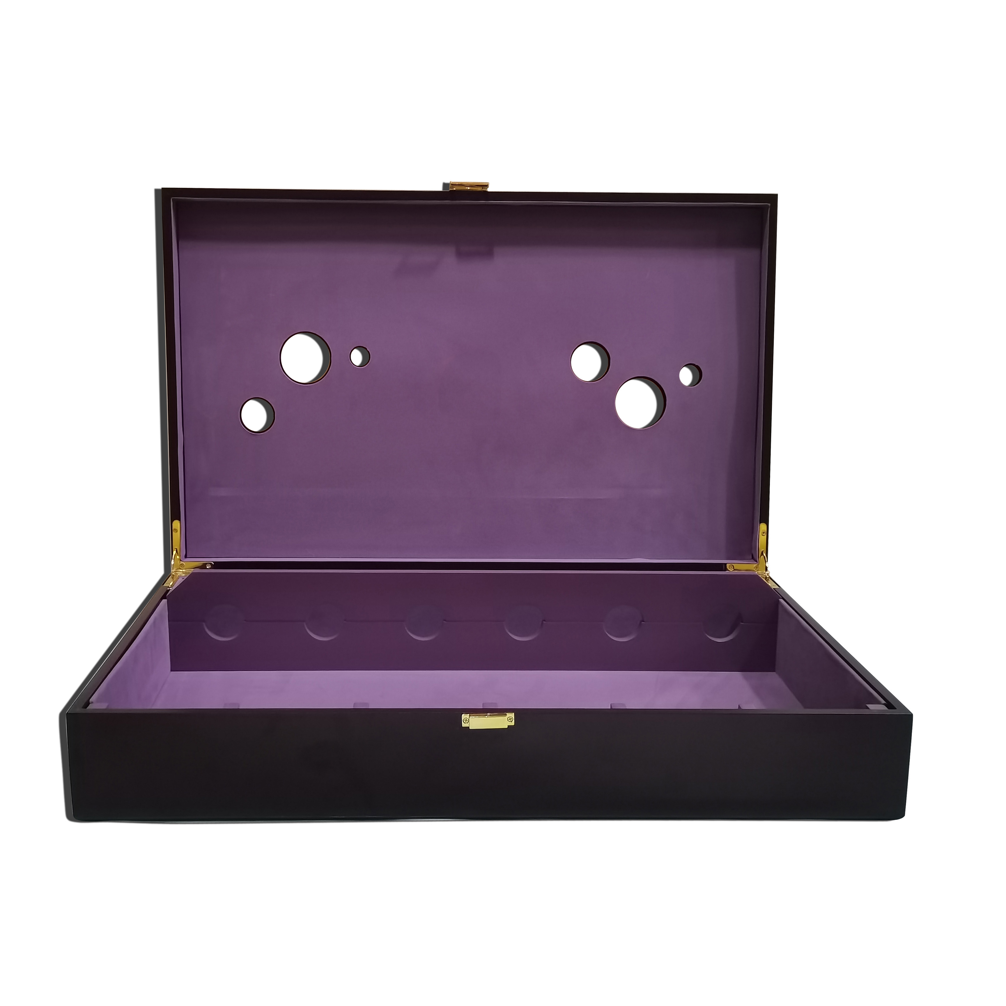 Red Wine wooden box 6 pieces of red wine packaging gift box