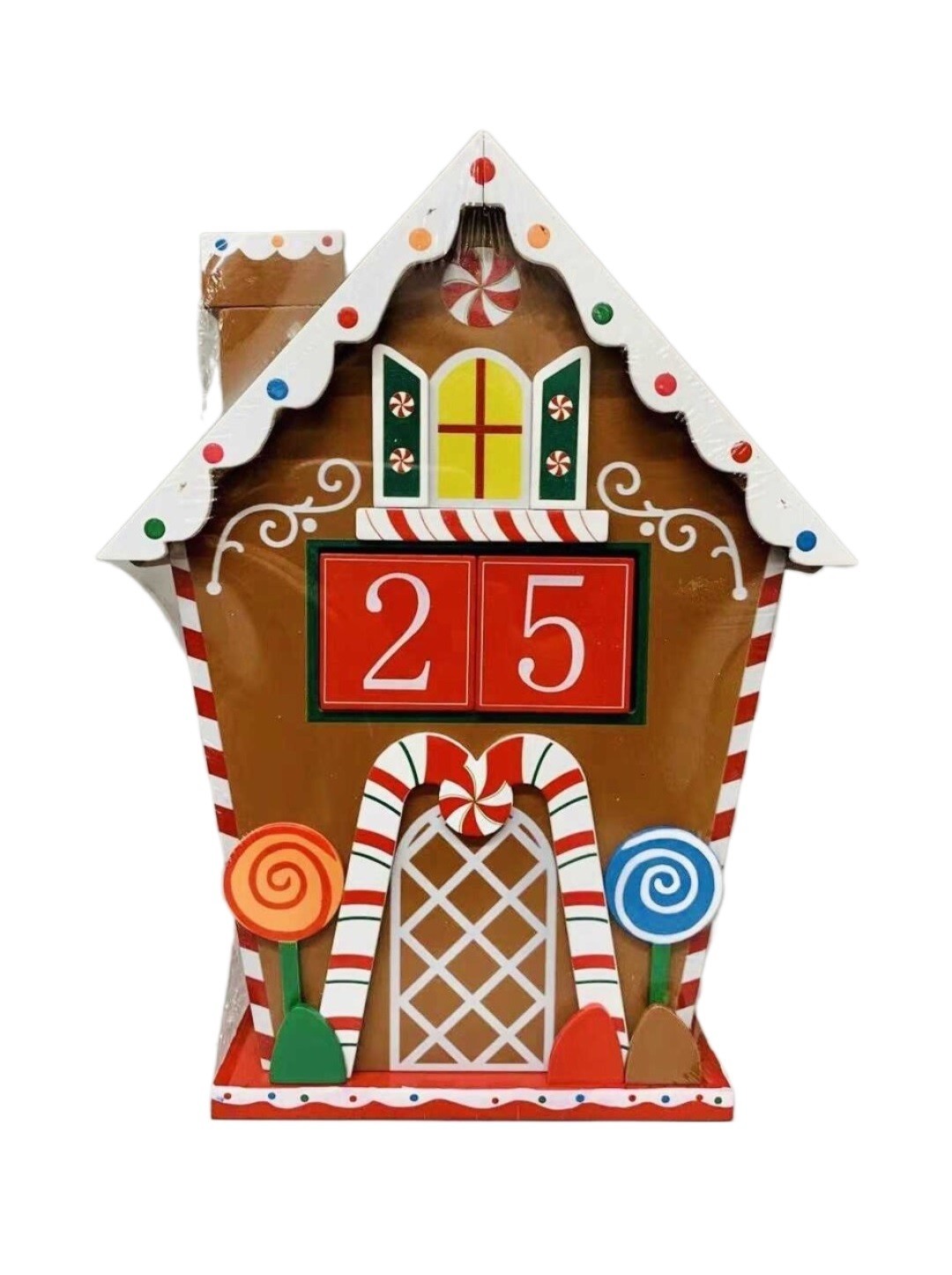 X'mas Calendar Box