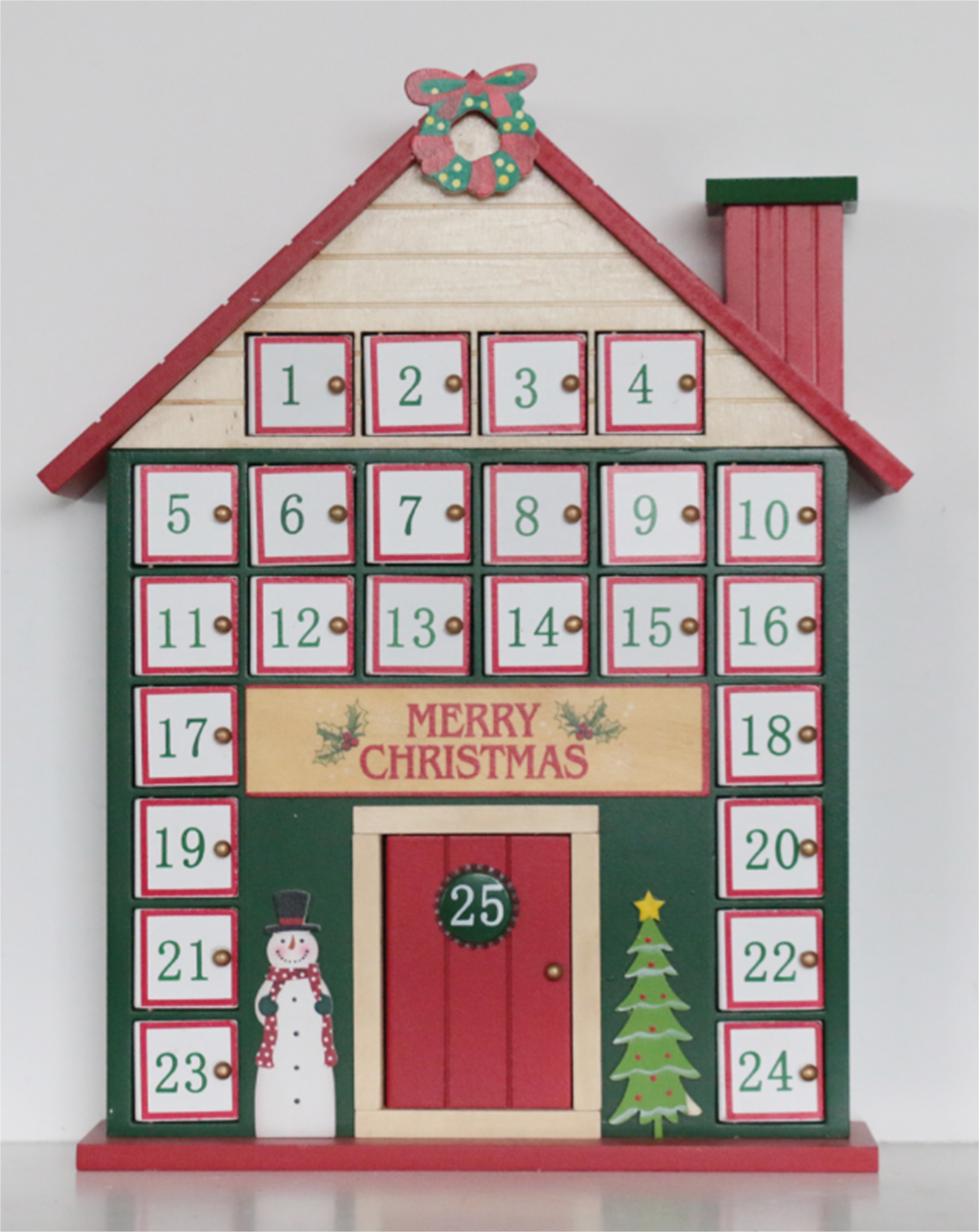X'mas Calendar Box